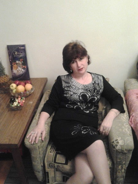 Мария Наумова