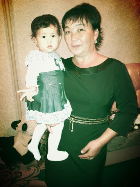 Айгул Есмуратова