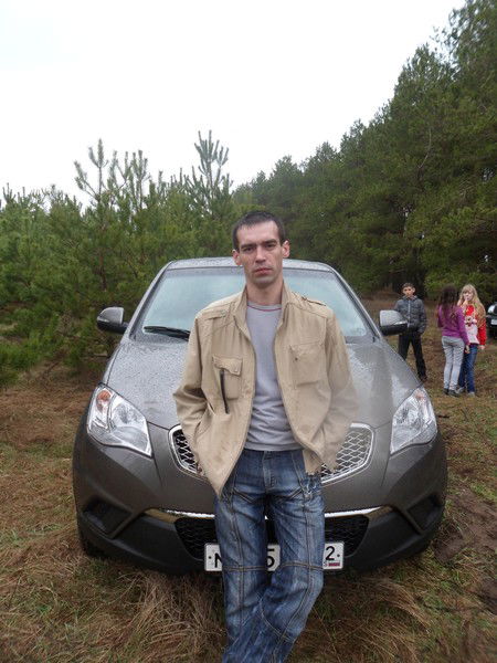 Сергей Салыган