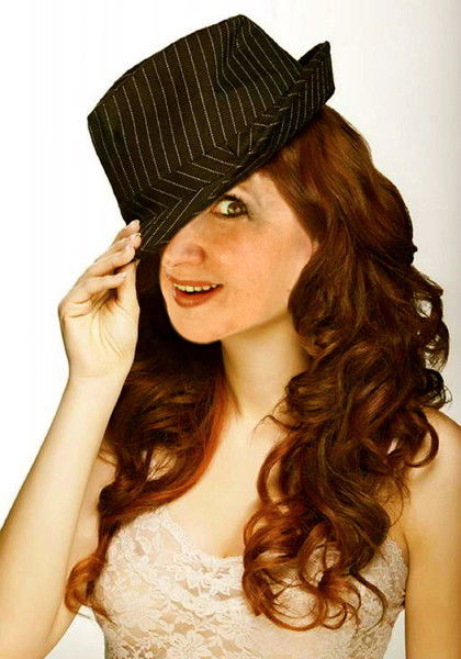 Галина Чащухина