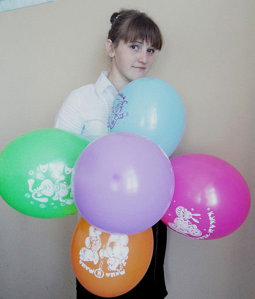 Мария Данилова