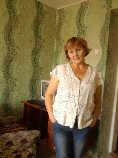 Наталья Серебрянская