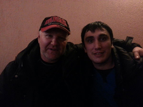 Рустам Муслимов