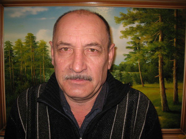 Василий Петрусенко