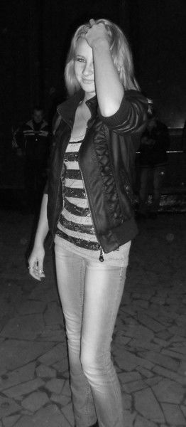 Маша Маркова