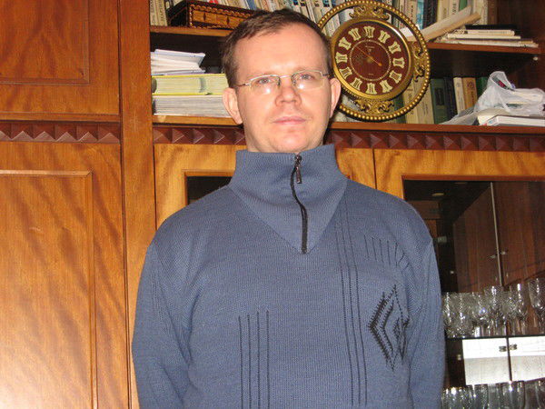 Алексей Иванов