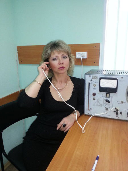 Ирина Танасчишина