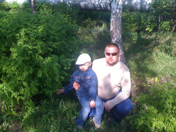 Григорий Усольцев