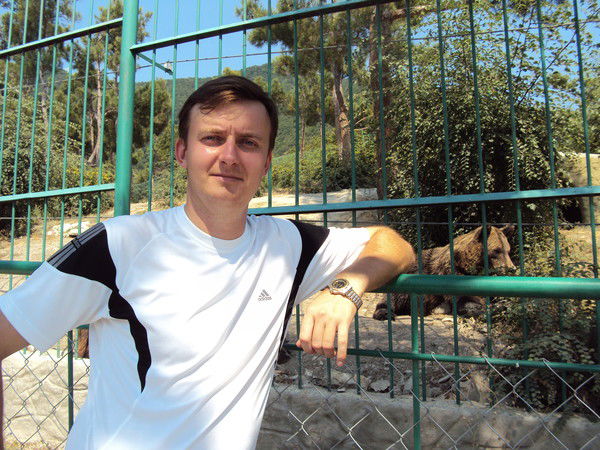 Александр Породин