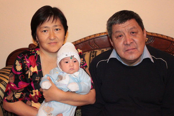 Батима Кенженбетова