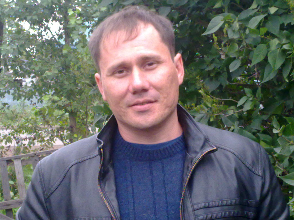 Павел Долганов