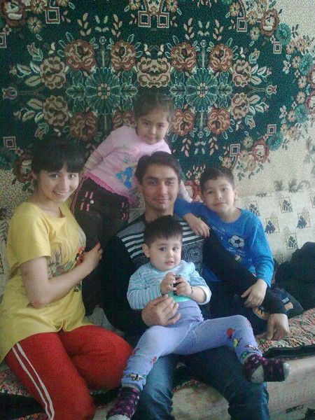 Шерзод Myradov