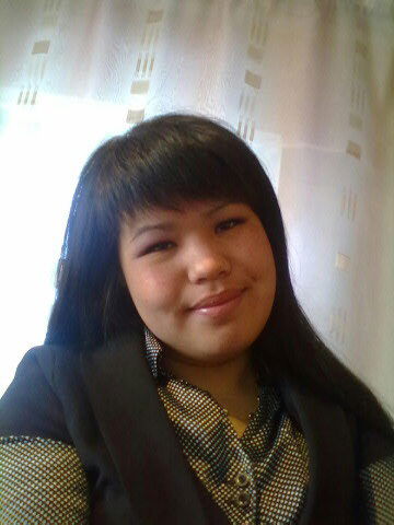 Айдана Кужибаева