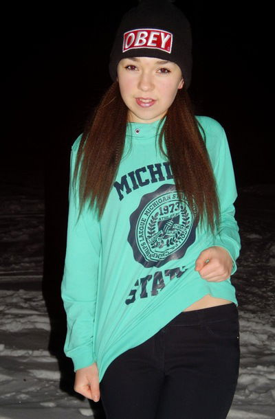 Танюша Кожевникова-Чипак