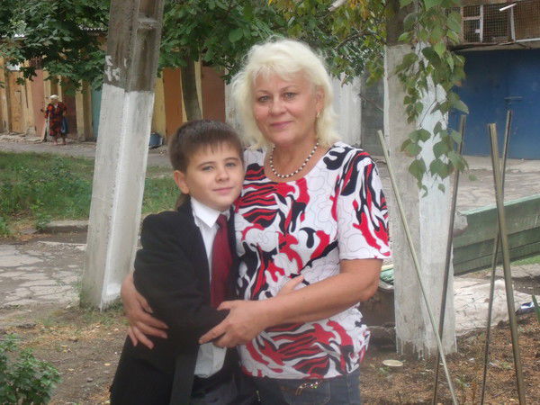 Надежда Шалыгина