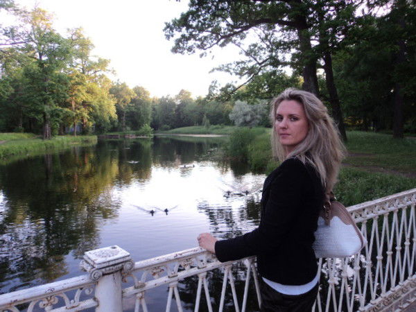 Люба Алексина