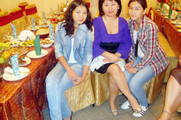 Актота Буранбаева