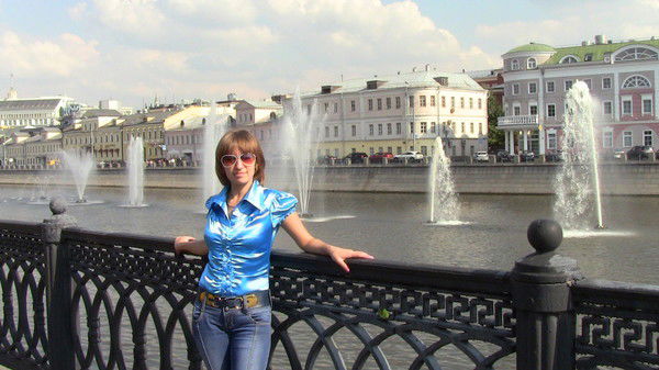 Наталья Потоскуева