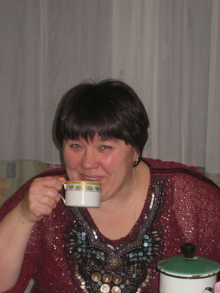 Светлана Свирина