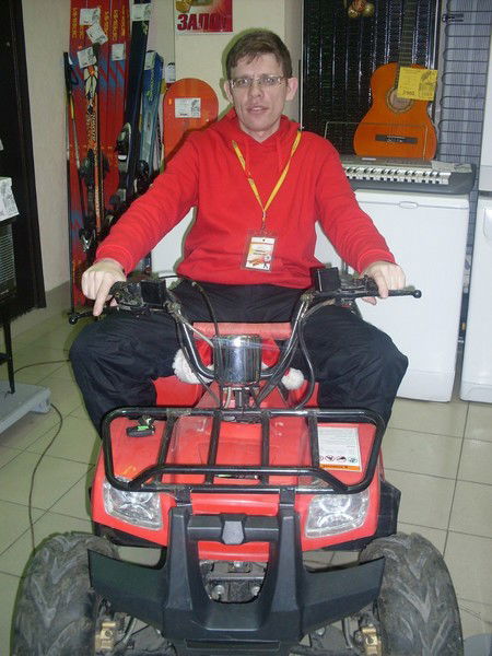 Денис Сафронов