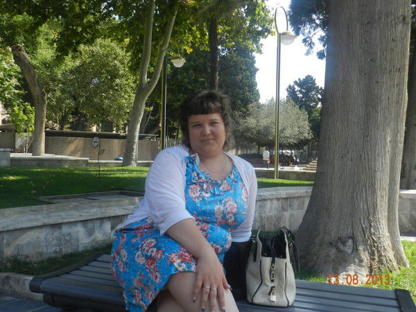 Кристина Панферова