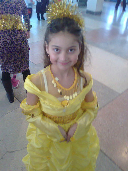 Ульяна Лапаева