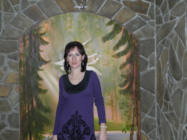 Виктория Астраханцева