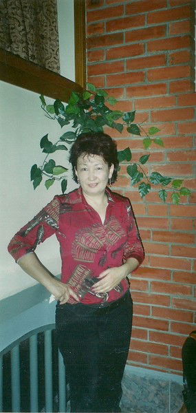 Даметкен Искажимова