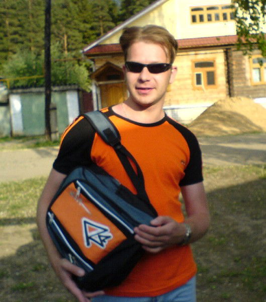 Роман Мичурин