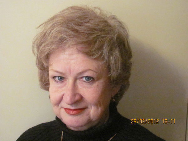 Наталия Буравова