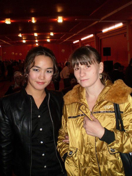 Виктория Леонтьева