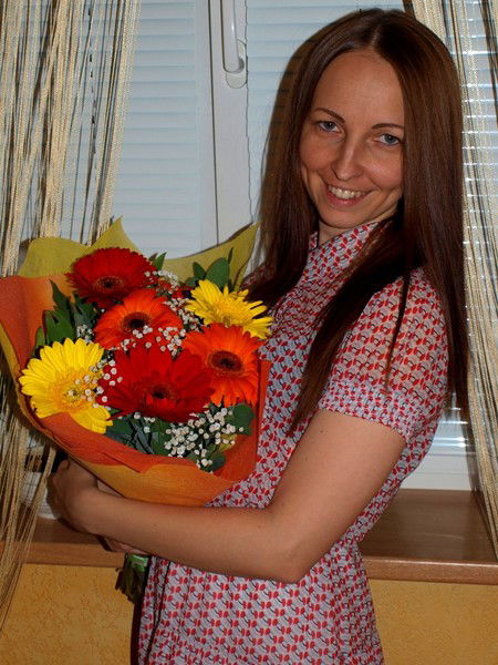 Маша Горшенина