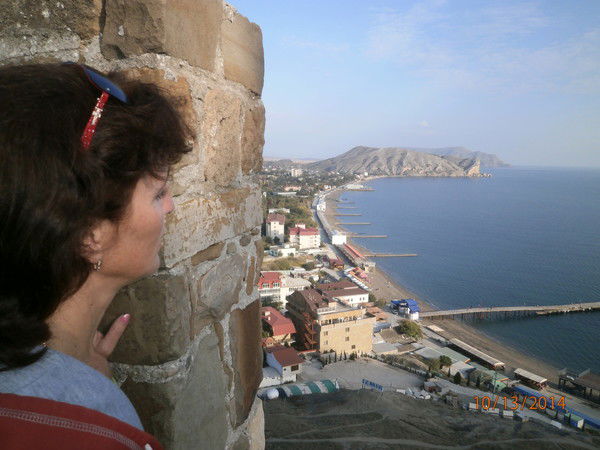 Ариша Петрова