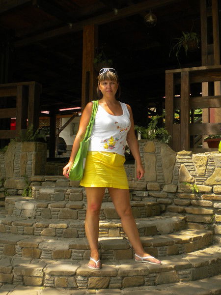 Наталья Чернова