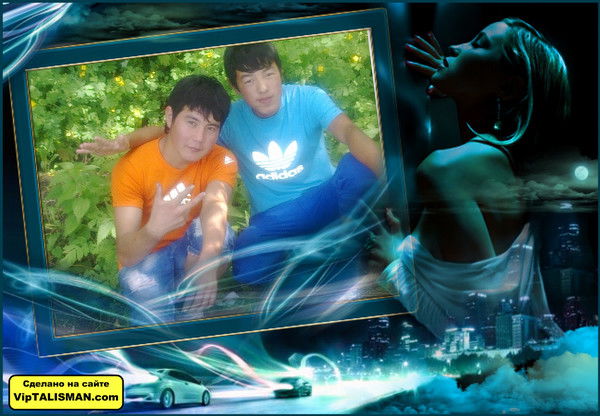 Элбурс Камилов