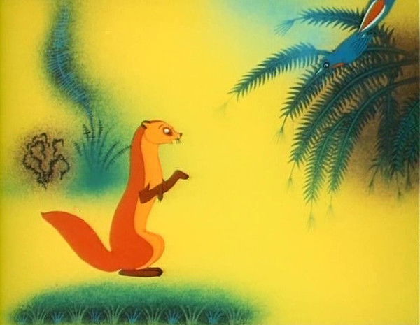 Рикки Тикки Тави .