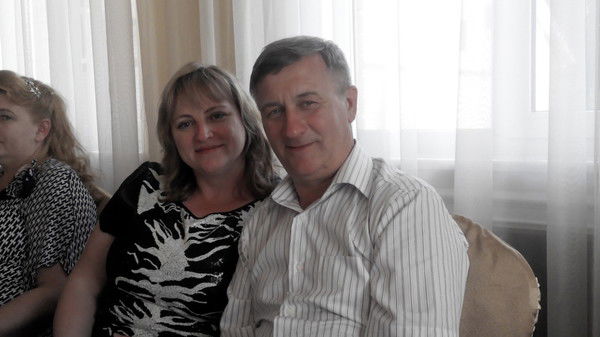 Людмила Ларшина