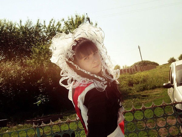 Ксения Манаенкова