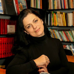 Елена Шуваева