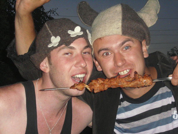 Родион Давлетов