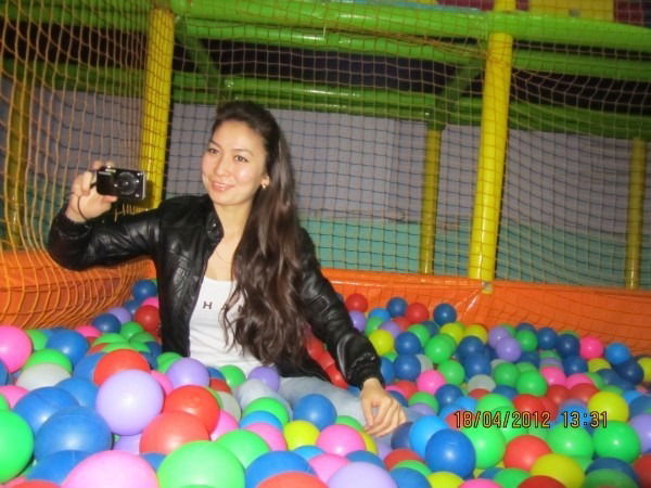 Мадина Курманбаева