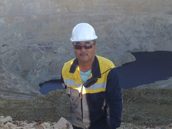 Алимжан Тулепбергенов