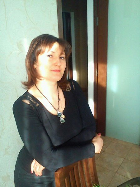 Наталья Новикова