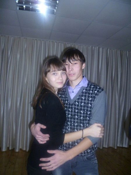 Настасья Павловна