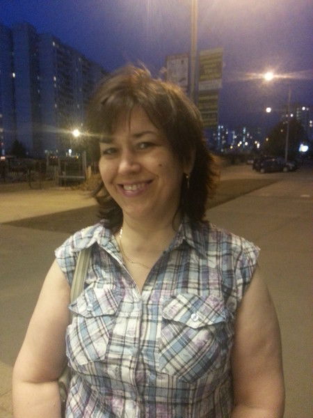 Лилия Фахрутдинова