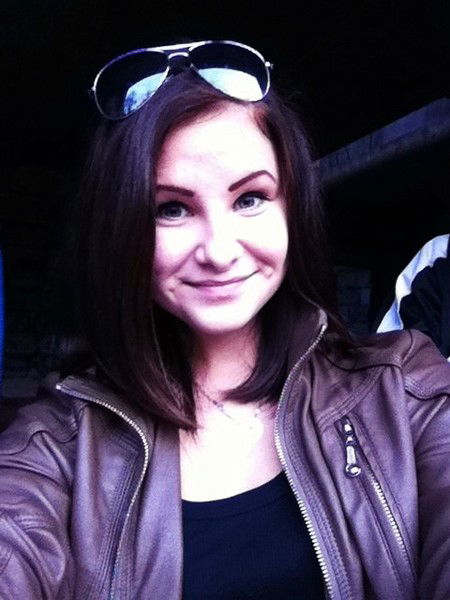 Алина Гаманова