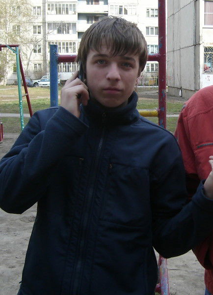 Cергей Жокин