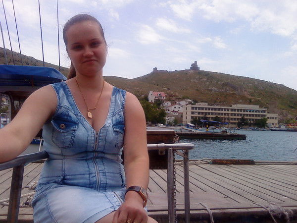 Виктория Куница