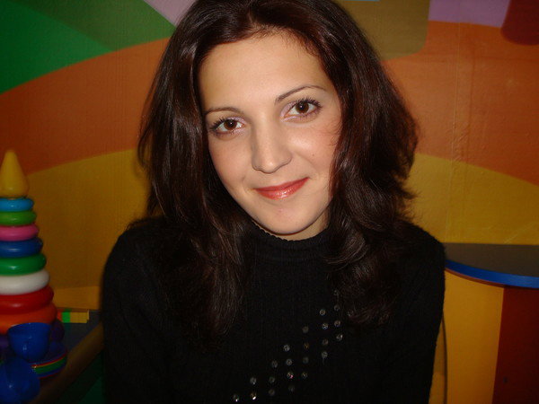 Екатерина Ворошилкина