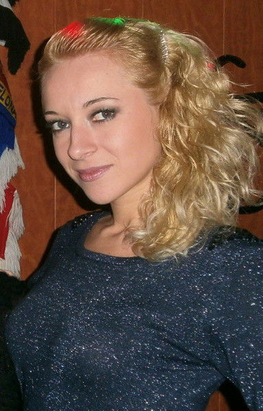 Елена Вашкевич (Трус)